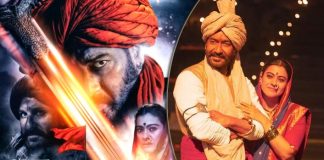 Ajay Devgn, Kajol celebrate one year of 'Tanhaji: The Unsung Warrior'