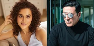 Akshay to Taapsee: Proud of you, your journey