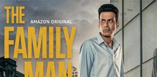 Amazon Prime Video offers free streaming for Amazon Original Series The Family Man Season 1