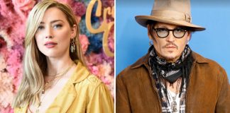 Amber Heard Says She’s Good At Being A ‘Villainous Woman’ Amid Johnny Depp’s Setback In $100 Million Defamation Suit!