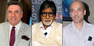 Amitabh Bachchan & Boman Irani's Upcoming Film With Sooraj Barjatya Is About Friendship