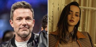 Ana de Armas' Life-Size Cutout Spotted In Ben Affleck's Trash Can Following Their Break-Up Reports!