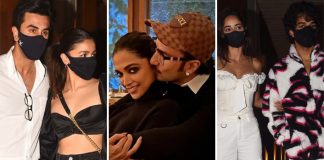 Ananya Panday-Ishaan Khatter To Alia Bhatt, Ranbir Kapoor – Couples Twin On Deepika Padukone’s Birthday!