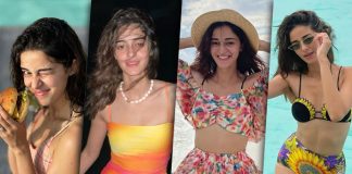 Ananya Panday’s Maldives Wardrobe Is The Place Newlywed Brides Would Want To Hijack For Their Honeymoon Outfits