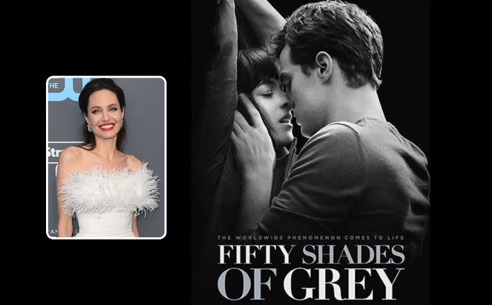 Angelina Jolie Was Approached To Direct Dakota Johnson & Jamie Dornan’s Fifty Shades Films, Read On!