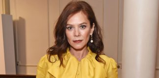 Anna Friel recalls a 'supernatural experience'