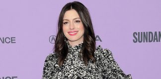 Anne Hathaway hates her first name