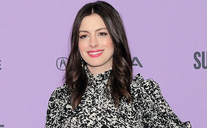 Anne Hathaway on returning to screen after a break