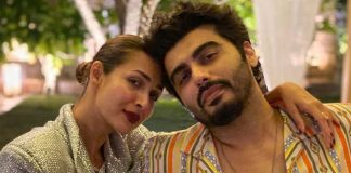 Arjun Kapoor enjoys Sunday meal cooked by Malaika Arora