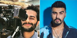 Arjun Kapoor & Vishal Bharadwaj's Son Aasmaan Join Hands For A Thriller?