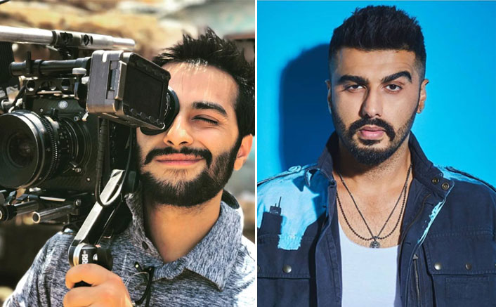 Arjun Kapoor & Vishal Bharadwaj's Son Aasmaan Join Hands For A Thriller?