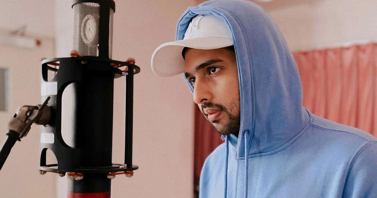 Armaan Malik Recreates A Spanish Song Sung By Maluma & The Weeknd Despite Having 'No Clue' About The Meaning