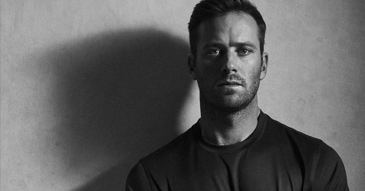 Armie Hammer Bids Adieu To The Offer Due To Social Media Abuse