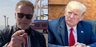 Arnold Schwarzenegger: President Trump is a failed leader