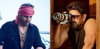 Arshad Warsi calls Akshay Kumar a multitalented super human