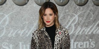 Ashley Tisdale On Public Scrutiny Over Getting A Nose Job!