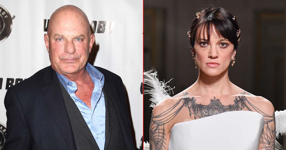 Asia Argento Accuses Rob Cohen Of S*xual Abuse