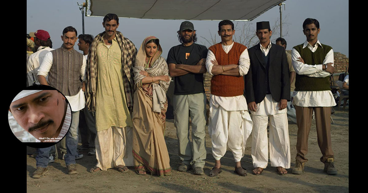 Atul Kulkarni Opens Up About Rang De Basanti Being Made In Today’s Times Of Social Media & Intense Trolling