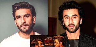 Audience Chooses Ranbir Kapoor – Ranveer Singh For Master Remake