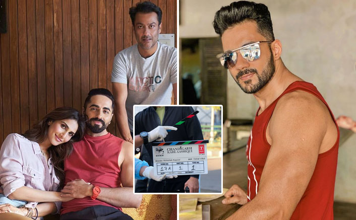 Ayushmann Khurrana fun to work with: 'Chandigarh Kare Aashiqui' co-actor Abhishek Bajaj