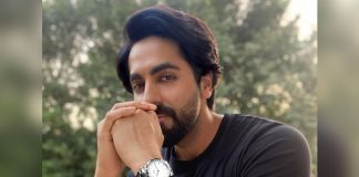 Ayushmann Khurrana turns on his poet mode for latest post