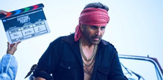 Bachchan Pandey: Akshay Kumar Looks Deadly In His Character Avatar & It's Giving Us Chills, See Pic