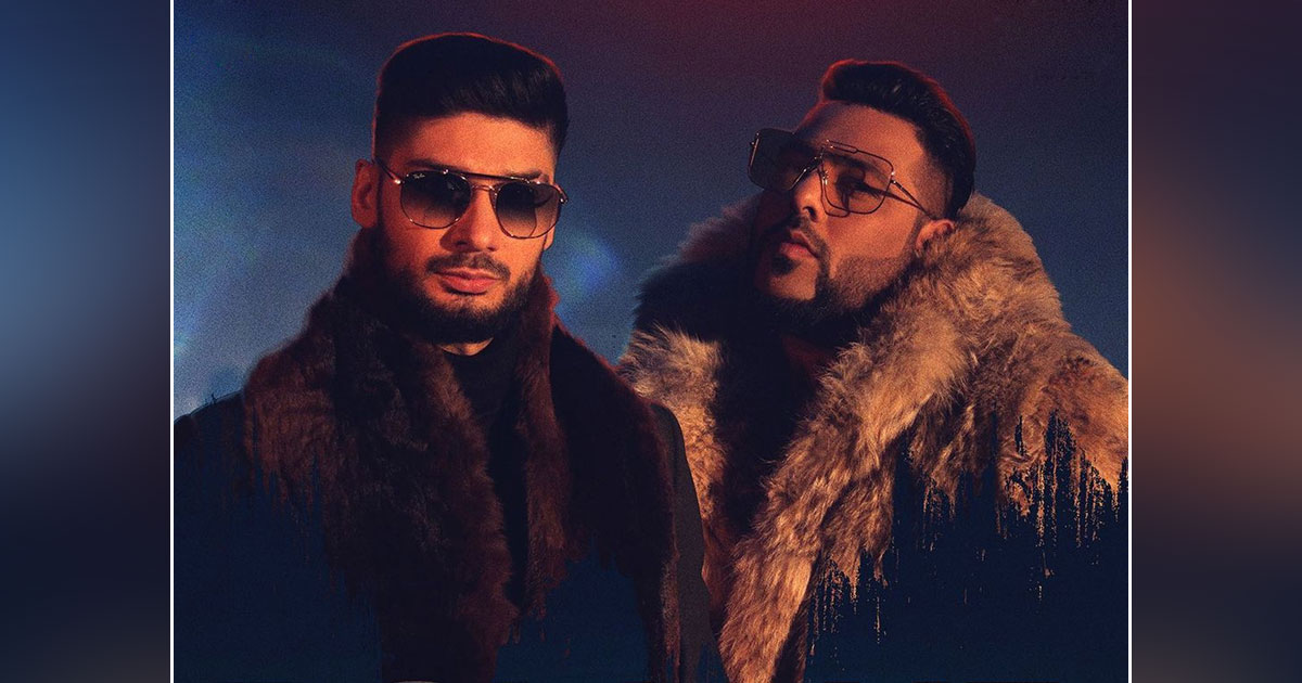 Badshah & KRSNA Unite For 'Roll Up'