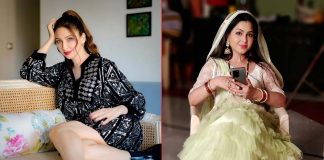 Bhabiji Ghar Par Hain: Shubhangi Atre On Saumya Tandon, Nehha Pendse & More!