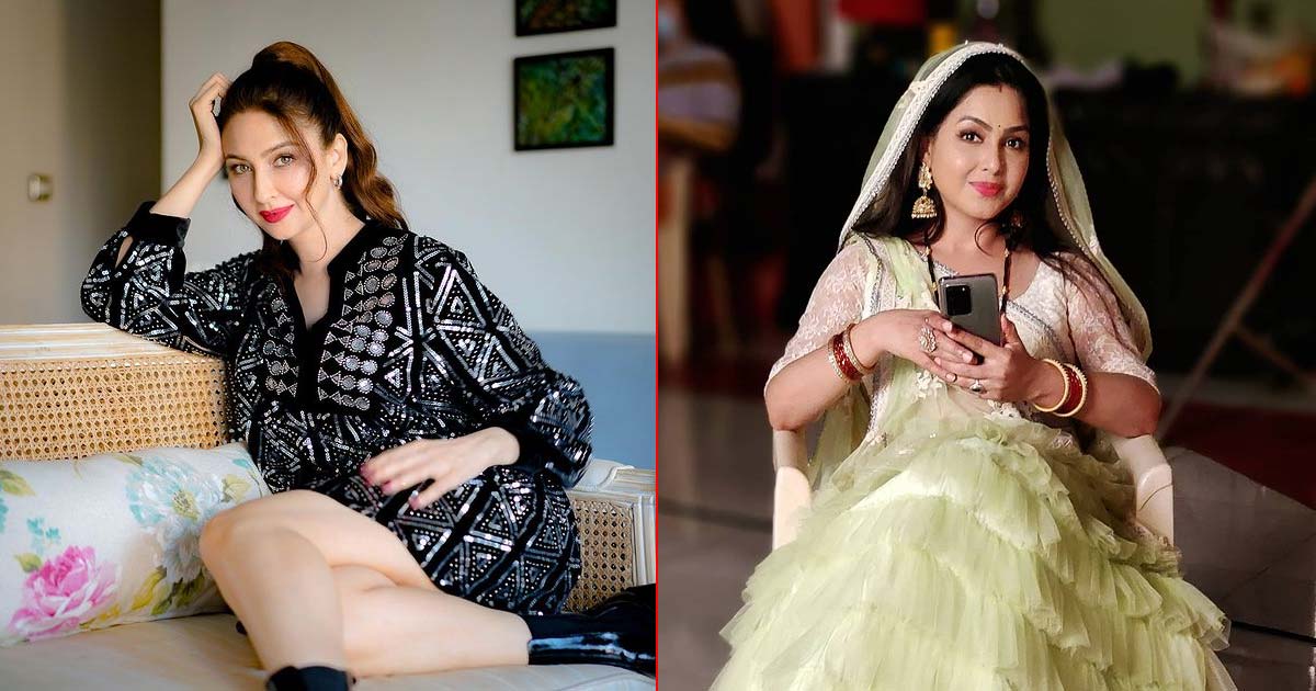 Bhabiji Ghar Par Hain: Shubhangi Atre On Saumya Tandon, Nehha Pendse & More!