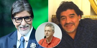 Big B known in West just like Maradona in India: Argentina's Pablo Cesar