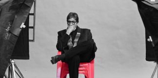 Big B talks of first-day 'nightmare' as he starts shoot for MayDay
