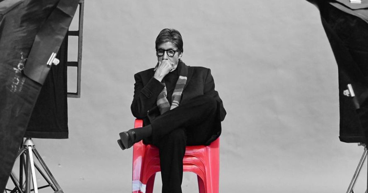 Mayday: Here Is Why Amitabh Bachchan Was Petrified On The First Day Of Shoot