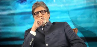 Big B: The world has become a 'masked wonder'