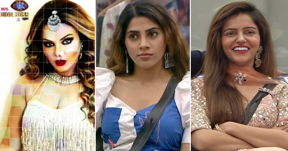 Bigg Boss 14: Rakhi Sawant's Antics, Nikki Tamboli's Dumb Tricks To Rubina Dilaik's Fights, Desperate Attempts To Save The Show