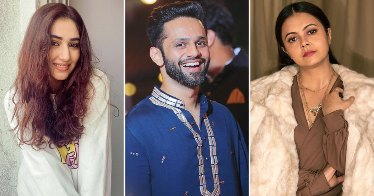 Bigg Boss 14: Disha Parmar Reacts To Devoleena Bhattacharjee Crushing On Rahul Vaidya