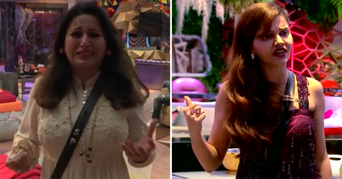Bigg Boss 14: Sonali Phogat On Rubina Dilaik’s Vyaktitva “Woh Dusro Ke Jagdo Mai Kood Ti Hai”