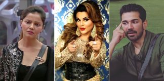 Bigg Boss 14 Promo: Rakhi Sawant Shocked Everyone By Scribbling 'I Love You Abhinav’ All Over Her Body