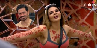Bigg Boss 14: Rakhi Sawant's gimmicks helping Abhinav Shukla survive?