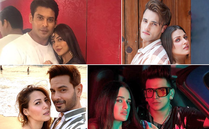 Bigg Boss: From Sidharth Shukla – Shehnaaz Gill To Prince Narula – Yuvika Chaudhary, Couples Who Are Together Even After The Show