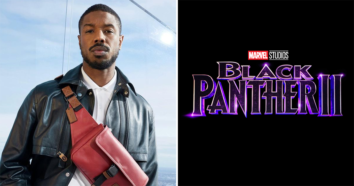  Black Panther 2: Michael B Jordan Reveals If He Would Want To Star In The Sequel