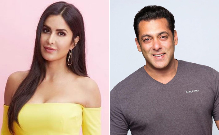Katrina Kaif & Salman Khan In Stills From Tiger Zinda Hai & Bharat