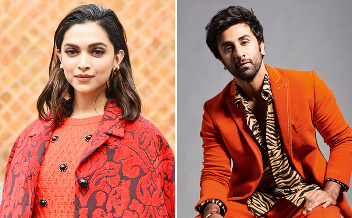  Deepika Padukone & Ranbir Kapoor In Still From Tamasha & Yeh Jawaani Hai Deewani