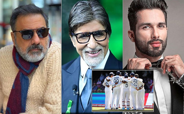 Bollywood lauds India's historic draw versus Aussies post racial abuse