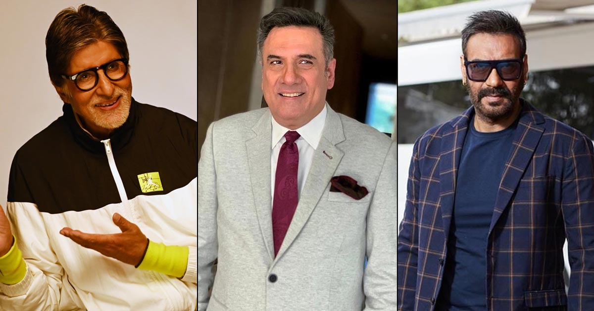 Boman Irani Joins Cast Of Ajay Devgn's Mayday