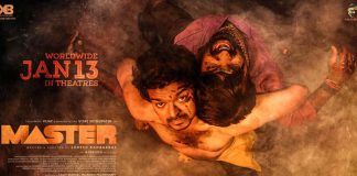 Box Office - Master enters second week, but drop expected