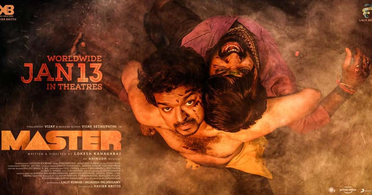 Master Box Office: The Film Enters 2nd Week