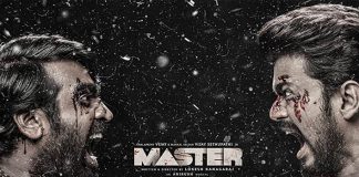 Box Office - Master sees an expected post-holiday drop on Thursday, is still quite good