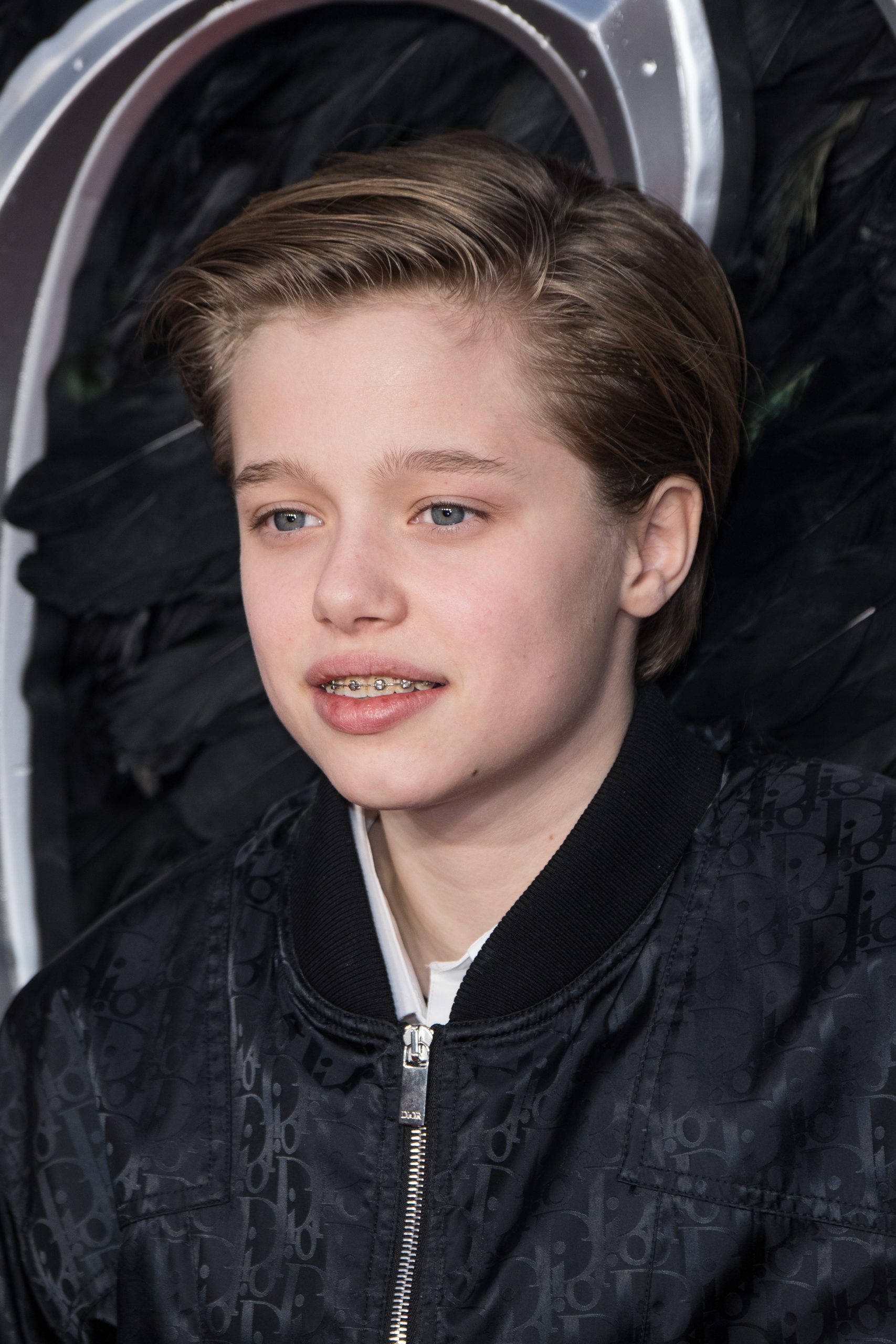 Shiloh At Maleficent Premiere in 2019 (PC - Getty Images)
