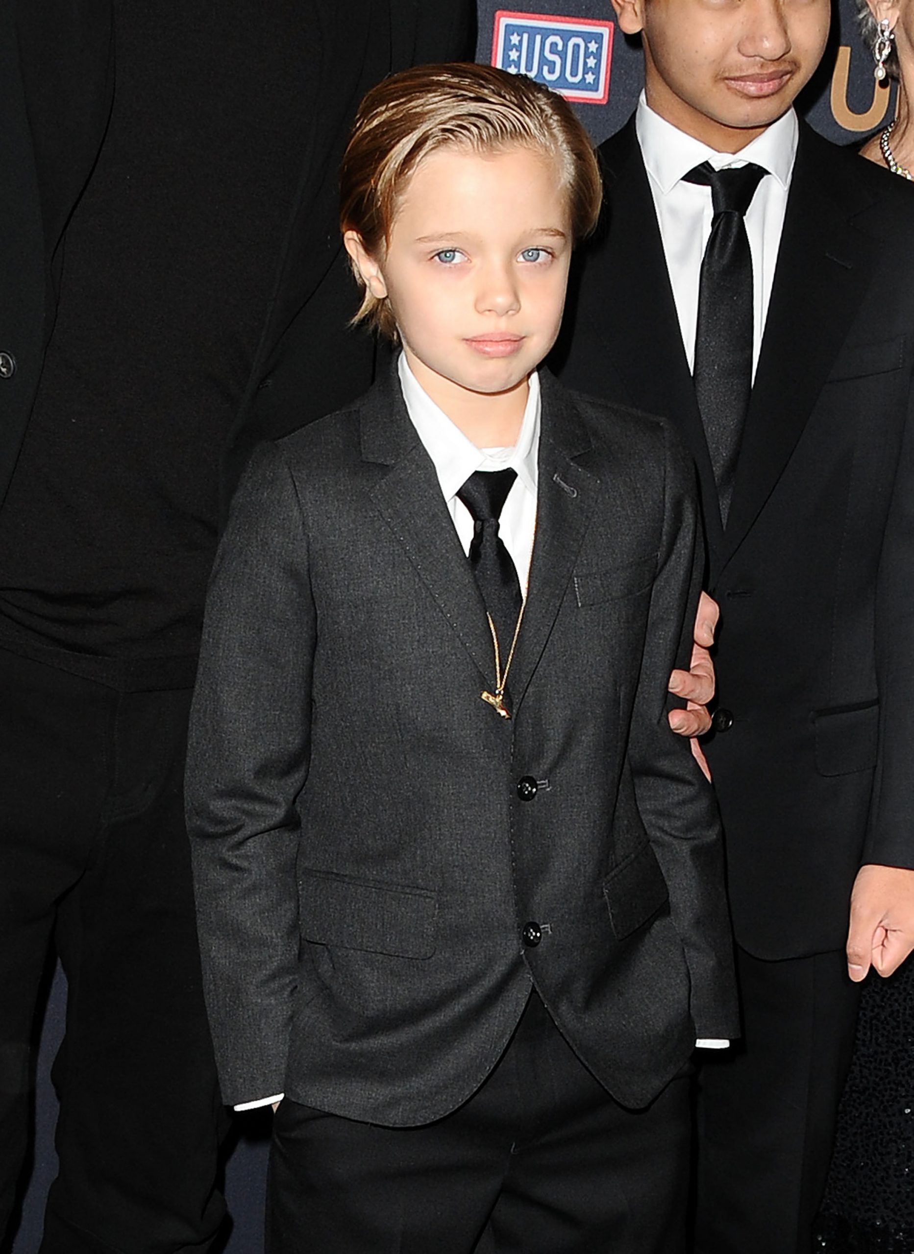 Shiloh At Unbroken Premiere in 2014 (PC - Getty Images)