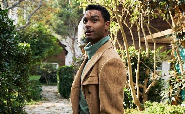 'Bridgerton' Star Regé-Jean Page On James Bond Rumours
